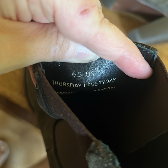 Thursday Booties - Picture 5 of 7